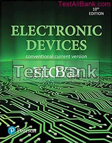 electronic devices floyd 10th edition pdf|Solution Manual of Electronic Devices by PDF .